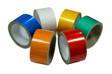 廣告級反光（guāng）膠帶-反光膠帶怎麽撕下來（lái）呢?