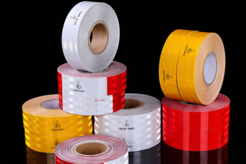 什麽叫微棱鏡（jìng）反光貼-超強級反光貼怎麽用