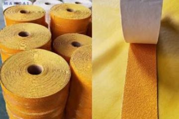 高速（sù）道路標線施工單位-高速預（yù）成型標線