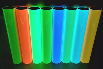 夜光膜是什麽材質