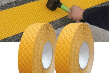 預成型反光標線帶常（cháng）見的有（yǒu）哪幾種？