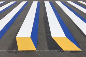 預成型標線帶常用於哪裏?