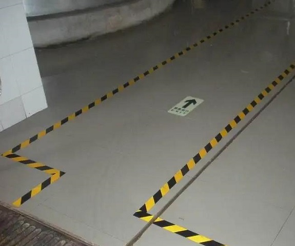 5s產品區域（yù）標線