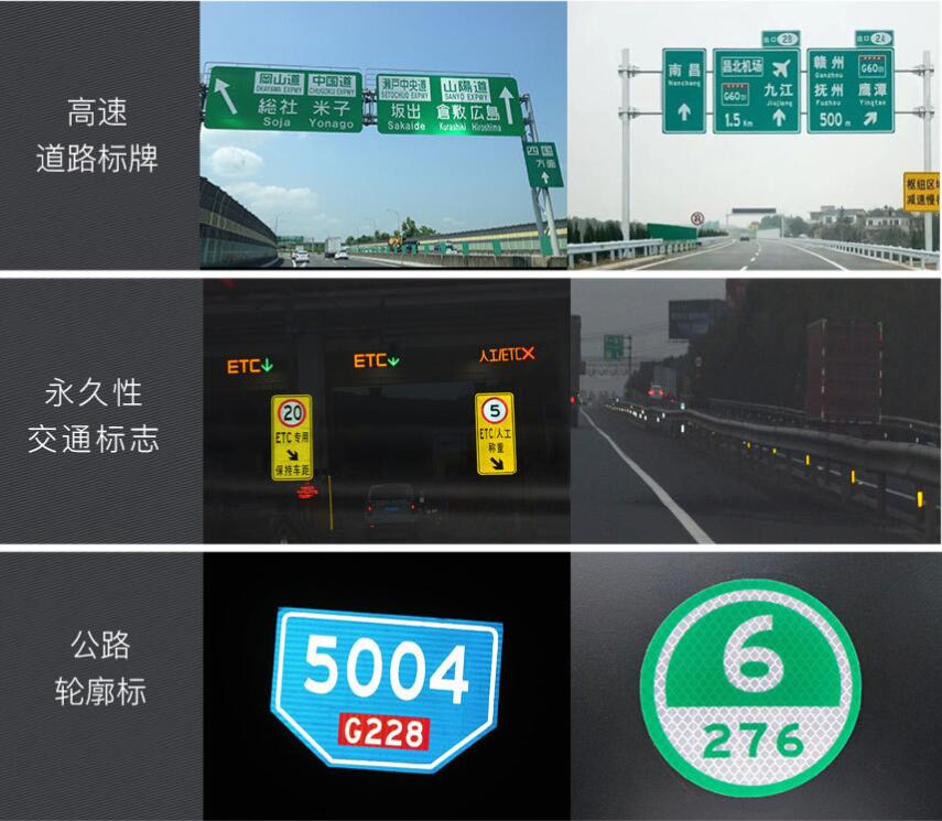 钻石级反（fǎn）光膜适用场景