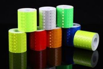 晶彩格反光膠帶簡單介紹-晶彩格反光膜怎麽樣