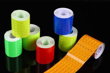 箭頭晶格反（fǎn）光貼怎麽用-箭頭反光貼貼哪裏